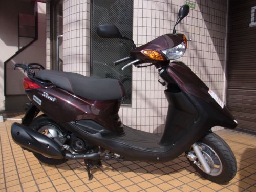 アクシストリート125