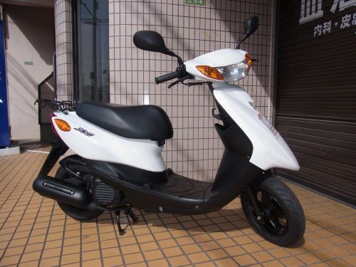 NEWジョグDX