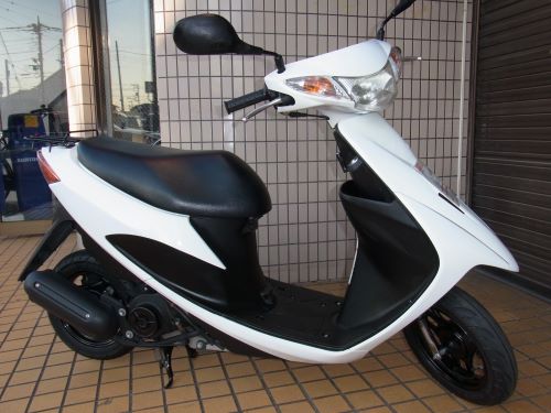 アドレスV50